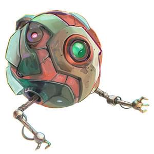 First Generation of BUDs